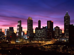 Atlanta_Skyline_at_Sunset_Georgia-300x225